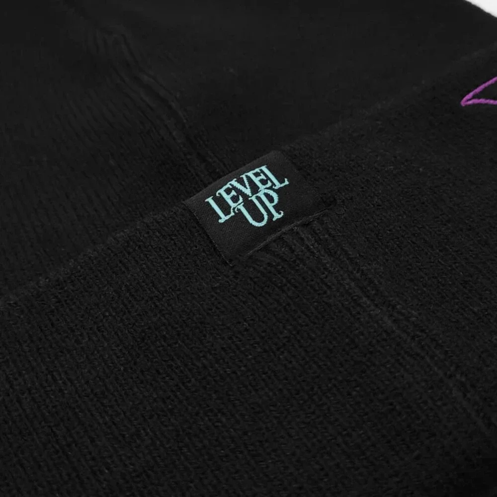 Level Up - Patch Beanie